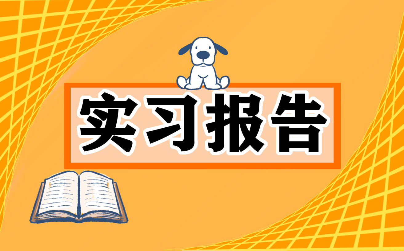 大学生实习总结报告10篇